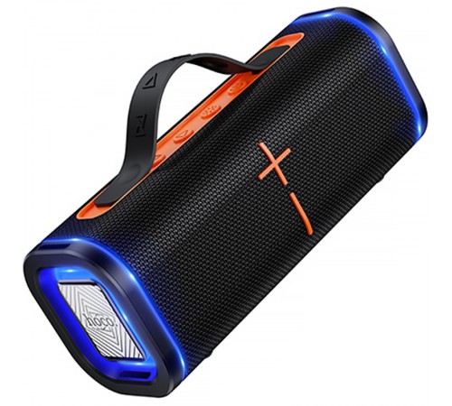Bluetooth Колонка Hoco HC51 Soul Black