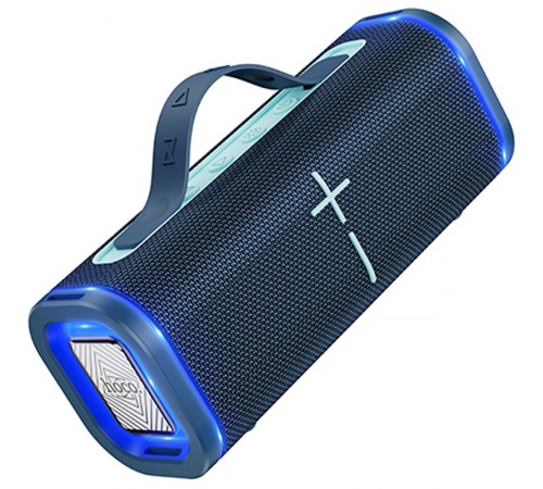 Bluetooth Колонка Hoco HC51 Soul Blue