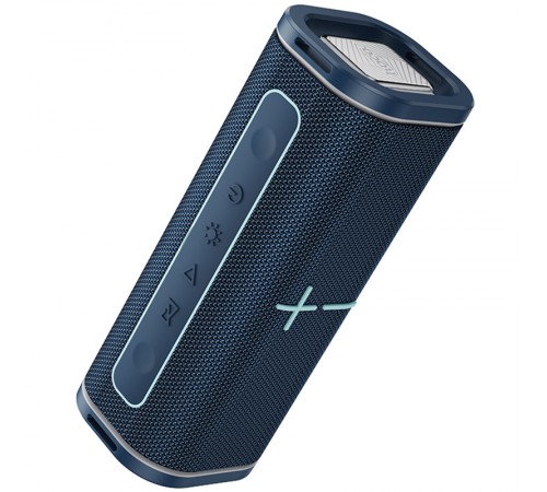Bluetooth Колонка Hoco HC51 Soul Blue