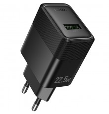 МЗП Hoco CS111A Lounge PD22.5W (1USB-C) Black