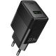 МЗП Hoco CS111A Lounge PD22.5W (1USB-C) Black
