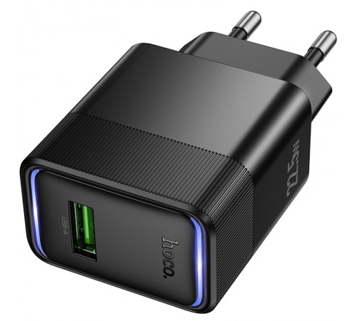 МЗП Hoco CS111A Lounge PD22.5W (1USB-C) Black