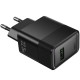 МЗП Hoco CS111A Lounge PD22.5W (1USB-C) Black