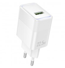 МЗП Hoco CS111A Lounge PD22.5W (1USB-C) White