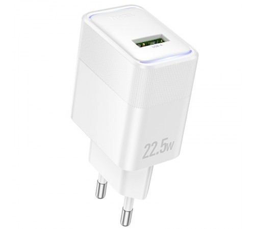 МЗП Hoco CS111A Lounge PD22.5W (1USB-C) White