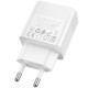 МЗП Hoco CS111A Lounge PD22.5W (1USB-C) White