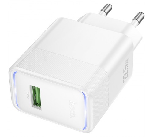 МЗП Hoco CS111A Lounge PD22.5W (1USB-C) White
