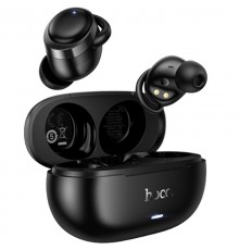 Бездротові TWS навушники Hoco EW207 Sound Black