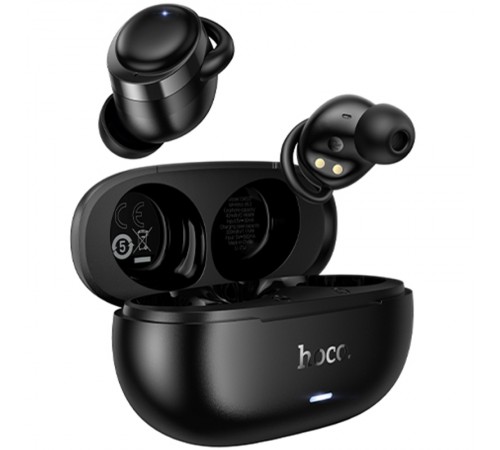 Бездротові TWS навушники Hoco EW207 Sound Black