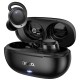 Бездротові TWS навушники Hoco EW207 Sound Black