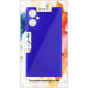 Чохол Silicone Cover Ummi Lakshmi Full Camera (AA) для Motorola Moto G14 Синій / Iris