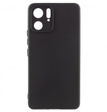 Чохол Silicone Cover Ummi Lakshmi Full Camera (AA) для Motorola Edge 40 Чорний / Black