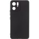 Чохол Silicone Cover Ummi Lakshmi Full Camera (AA) для Motorola Edge 40 Чорний / Black