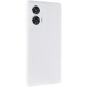 Чохол Silicone Cover Ummi Lakshmi Full Camera (AA) для Motorola Edge 50 Білий / White