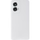 Чохол Silicone Cover Ummi Lakshmi Full Camera (AA) для Motorola Edge 50 Білий / White