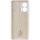 Чохол Silicone Cover Ummi Lakshmi Full Camera (AA) для Motorola Edge 50 Білий / White