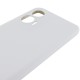 Чохол Silicone Cover Ummi Lakshmi Full Camera (AA) для Motorola Edge 50 Білий / White