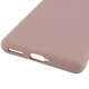 Чохол Silicone Cover Ummi Lakshmi Full Camera (AA) для Motorola Edge 50 Рожевий / Pink Sand