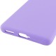 Чохол Silicone Cover Ummi Lakshmi Full Camera (AA) для Motorola Edge 50 Бузковий / Dasheen