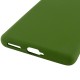 Чохол Silicone Cover Ummi Lakshmi Full Camera (AA) для Motorola Edge 50 Зелений / Dark green