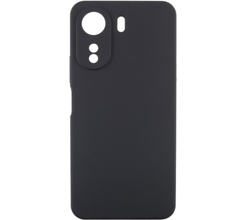 Чохол Silicone Cover Ummi Lakshmi Full Camera (AA) для Oppo A60 4G Чорний / Black