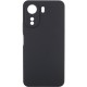 Чохол Silicone Cover Ummi Lakshmi Full Camera (AA) для Oppo A60 4G Чорний / Black