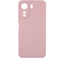 Чохол Silicone Cover Ummi Lakshmi Full Camera (AA) для Oppo A60 4G Рожевий / Pink Sand