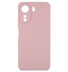 Чохол Silicone Cover Ummi Lakshmi Full Camera (AA) для Oppo A60 4G Рожевий / Pink Sand