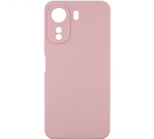Чохол Silicone Cover Ummi Lakshmi Full Camera (AA) для Oppo A60 4G Рожевий / Pink Sand