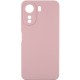 Чохол Silicone Cover Ummi Lakshmi Full Camera (AA) для Oppo A60 4G Рожевий / Pink Sand