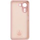 Чохол Silicone Cover Ummi Lakshmi Full Camera (AA) для Oppo A60 4G Рожевий / Pink Sand