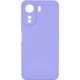 Чохол Silicone Cover Ummi Lakshmi Full Camera (AA) для Oppo A60 4G Бузковий / Dasheen