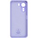 Чохол Silicone Cover Ummi Lakshmi Full Camera (AA) для Oppo A60 4G Бузковий / Dasheen