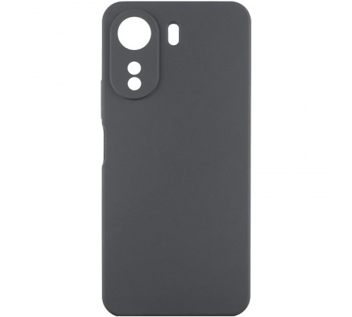 Чохол Silicone Cover Ummi Lakshmi Full Camera (AA) для Oppo A60 4G Шоколадний / Chocolate