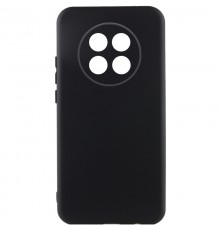 Чохол Silicone Cover Ummi Lakshmi Full Camera (AA) для Realme 12 5G Чорний / Black