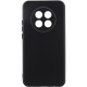 Чохол Silicone Cover Ummi Lakshmi Full Camera (AA) для Realme 12 5G Чорний / Black