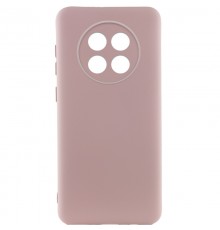 Чохол Silicone Cover Ummi Lakshmi Full Camera (AA) для Realme 12 5G Рожевий / Pink Sand