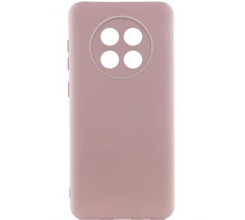 Чохол Silicone Cover Ummi Lakshmi Full Camera (AA) для Realme 12 5G Рожевий / Pink Sand