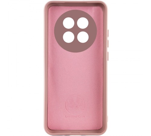 Чохол Silicone Cover Ummi Lakshmi Full Camera (AA) для Realme 12 5G Рожевий / Pink Sand