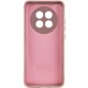 Чохол Silicone Cover Ummi Lakshmi Full Camera (AA) для Realme 12 5G Рожевий / Pink Sand
