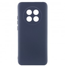 Чохол Silicone Cover Ummi Lakshmi Full Camera (AA) для Realme 12 5G Синій / Midnight Blue