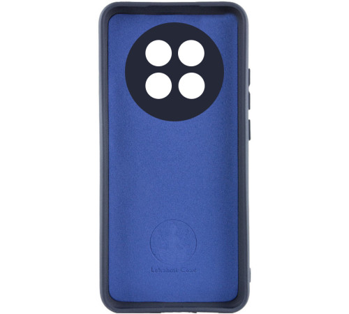 Чохол Silicone Cover Ummi Lakshmi Full Camera (AA) для Realme 12 5G Синій / Midnight Blue