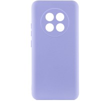 Чохол Silicone Cover Ummi Lakshmi Full Camera (AA) для Realme 12 5G Бузковий / Dasheen