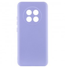 Чохол Silicone Cover Ummi Lakshmi Full Camera (AA) для Realme 12 5G Бузковий / Dasheen