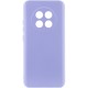 Чохол Silicone Cover Ummi Lakshmi Full Camera (AA) для Realme 12 5G Бузковий / Dasheen