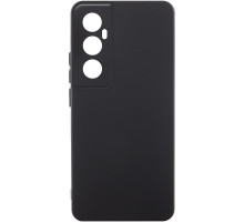 Чохол Silicone Cover Ummi Lakshmi Full Camera (AA) для Realme C65 4G Чорний / Black