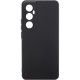 Чохол Silicone Cover Ummi Lakshmi Full Camera (AA) для Realme C65 4G Чорний / Black