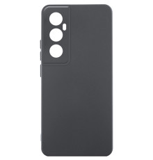 Чохол Silicone Cover Ummi Lakshmi Full Camera (AA) для Realme C65 4G Шоколадний / Chocolate