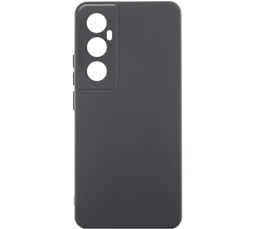 Чохол Silicone Cover Ummi Lakshmi Full Camera (AA) для Realme C65 4G Шоколадний / Chocolate