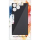 Чохол Silicone Cover Ummi Lakshmi Full Camera (AA) для Realme Note 50 5G Чорний / Black